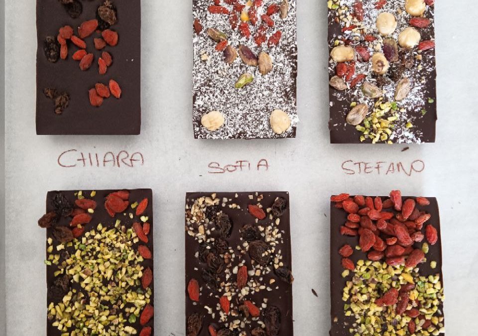 Laboratorio del cioccolato